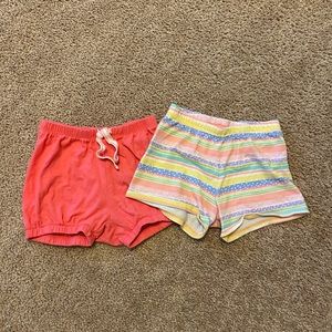 Toddler Girl shorts